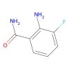 2-Amino-3-fluorobenzamide