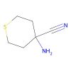 4-Aminotetrahydro-2H-Thiopyran-4-Carbonitrile