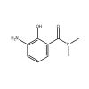 3-Amino-2-hydroxy-N,N-dimethylbenzamide