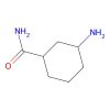 3-Aminocyclohexanecarboxamide