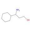 3-Amino-3-cyclohexylpropan-1-ol