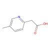 2-(5-Methylpyridin-2-yl)acetic acid