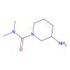 3-Amino-N,N-dimethylpiperidine-1-carboxamide