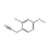 2-(2-Chloro-4-methoxyphenyl)acetonitrile