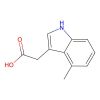 2-(4-Methyl-1H-indol-3-yl)acetic acid