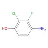 4-Amino-2-chloro-3-fluorophenol