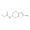 (+)-2-Amino-6-propionamido-d3-tetrahydrobenzothiazole