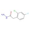 2-(2-Chloro-4-fluorophenyl)acetohydrazide