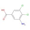 3-Amino-4,5-dichlorobenzoic acid