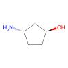 (1S，3S)-3-Aminocyclopentan-1-ol