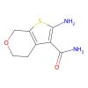 2-Amino-5，7-dihydro-4H-thieno[2，3-c]pyran-3-carboxamide
