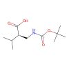 (R)-2-(((tert-Butoxycarbonyl)amino)methyl)-3-methylbutanoic acid