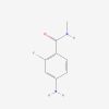 4-Amino-2-fluoro-N-methylbenzamide