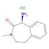 (S)-1-Amino-3-methyl-4，5-dihydro-1H-benzo[d]azepin-2(3H)-onehydrochloride