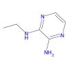 2-Amino-3-(ethylamino)pyrazine