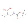 (S)-2-(((tert-butoxycarbonyl)amino)methyl)-3-methylbutanoic acid