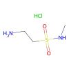 2-Amino-N-methylethanesulfonamide hydrochloride
