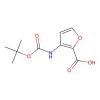 3-((tert-butoxycarbonyl)amino)furan-2-carboxylic acid