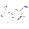 5-Amino-2-bromo-4-methylbenzoic acid - ≥98% CAS No(745048-63-9) by Aladdin Scientific
