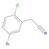 2-(5-Bromo-2-chlorophenyl)acetonitrile