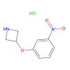 3-(3-Nitrophenoxy)azetidine hydrochloride