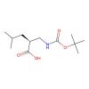 (S)-2-(((tert-Butoxycarbonyl)amino)methyl)-4-methylpentanoic acid