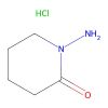 1-Aminopiperidin-2-one hydrochloride
