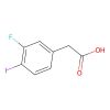 2-(3-Fluoro-4-iodophenyl)acetic acid