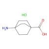 4-Aminobicyclo[2.2.2]octane-1-carboxylic acid hydrochloride