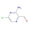 3-Amino-5-Chloropyrazine-2-Carbaldehyde
