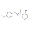 2-Amino-N-(4-methoxybenzyl)benzamide