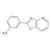 3-(Oxazolo[4,5-b]pyridin-2-yl)aniline