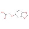 2-(Benzo[d][1,3]dioxol-5-yloxy)acetic acid