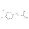 2-(3-Chloro-4-fluorophenoxy)acetic acid