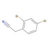 2-(2,4-Dibromophenyl)acetonitrile