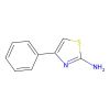 2-Amino-4-phenylthiazole