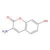 3-Amino-7-hydroxy-2H-chromen-2-one