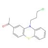 2-Acetyl-10-(3-chloropropyl)phenothiazine