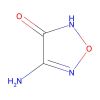 4-Amino-1，2，5-oxadiazol-3(2H)-one