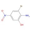 2-amino-3-bromo-5-nitrophenol