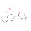 3a-Hydroxymethyl-hexahydro-cyclopenta[c]pyrrole-2-carboxylic acid tert-butyl ester