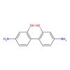 5-amino-2-(4-amino-2-hydroxy-phenyl)phenol