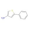 3-Amino-5-phenylthiophene