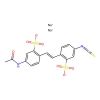 4-Acetamido-4’-isothiocyanatostilbene-2,2’-disulfonic Acid, Sodium Salt