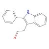 2-(2-Phenyl-1H-indol-3-yl)acetaldehyde
