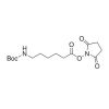 6-[(tert-Butoxycarbonyl)amino]hexanoic Acid N-Succinimidyl Ester