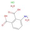 3-Aminophthalic acid hydrochloride dihydrate