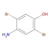 4-Amino-2,5-dibromophenol