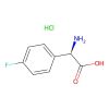 (R)-2-Amino-2-(4-fluorophenyl)acetic acid hydrochloride