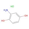 2-Aminobenzene-1,4-diol hydrochloride